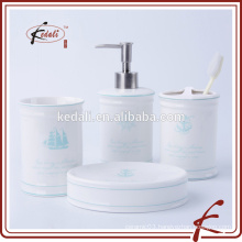 In Stock Ceramic Bath Set